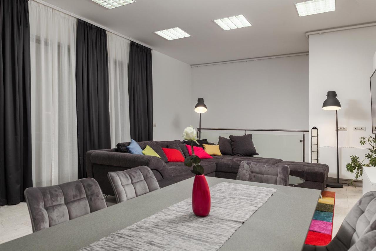 The Base Apartamento Zagreb Exterior foto